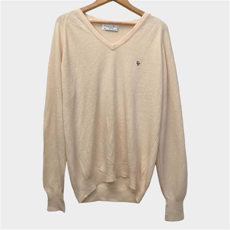 men's dior jumper|christian dior men's jumper.